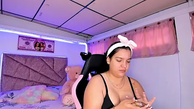 Cristal Smith20 online show from 03/15/26, 12:11