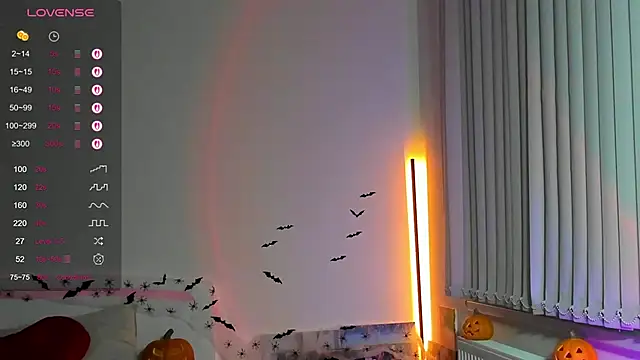 Andrea tasty online show from 10/31/25, 02:51