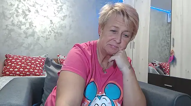 RosesandLillies online show from 01/20/25, 06:53