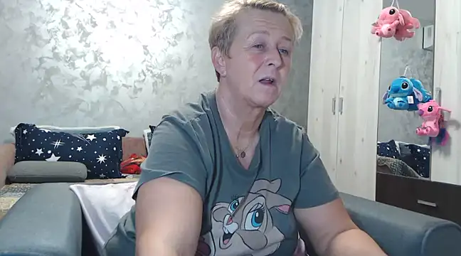 RosesandLillies online show from 03/14/25, 04:30