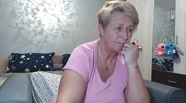 RosesandLillies online show from 03/21/25, 06:18