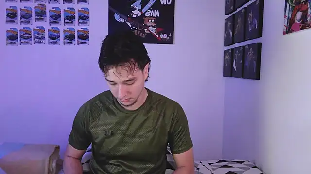 jack walker190 online show from 01/18/26, 01:31