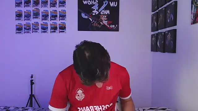 jack walker190 online show from 02/12/26, 08:53