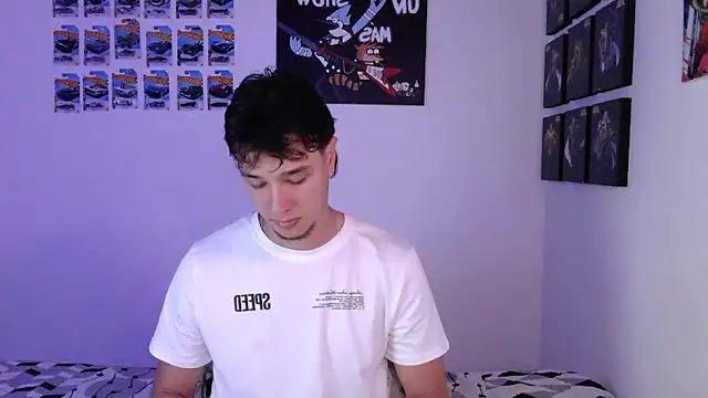 jack walker190 online show from 03/08/26, 01:14