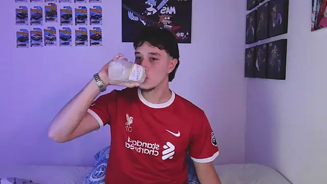 jack walker190 online show from 04/13/26, 05:13