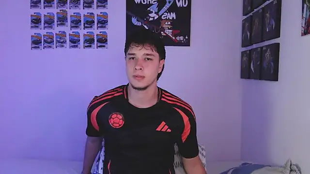 jack walker190 online show from 04/22/26, 04:26