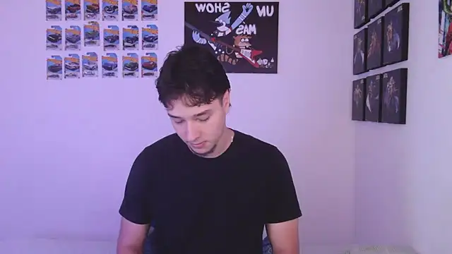 jack walker190 online show from 04/23/26, 02:19