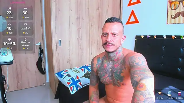 fitnolan online show from 11/10/25, 02:49