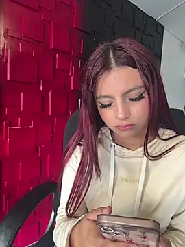 Emily-teen online show from 02/23/26, 07:22