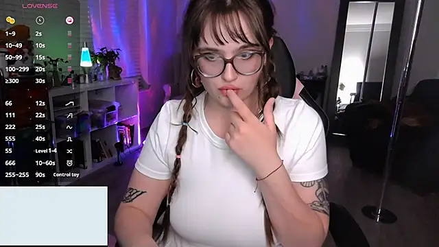 Snickerdoodles69 online show from 03/14/25, 03:48