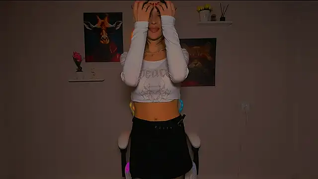 Snapshot of KetiWils chatting on 03/22/25, 04:47 KetiWils online show from 03/22/25, 04:47