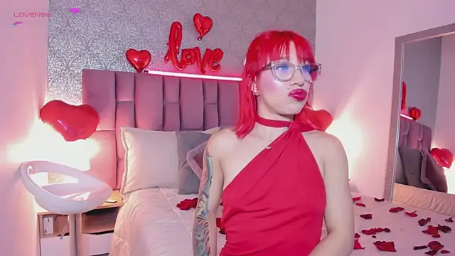 AbellaFox  online show from 02/14/26, 08:16