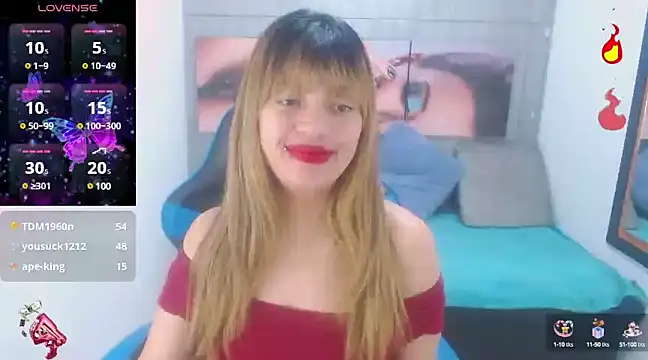 Snapshot of Rihana_Milan chatting on 03/02/25, 12:09 Rihana Milan online show from 03/02/25, 12:09