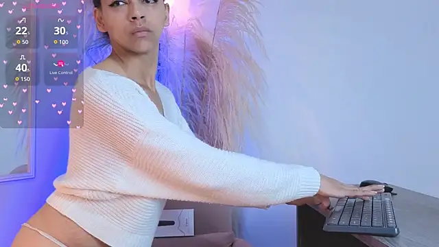aitana garcia  online show from 07/10/26, 11:13