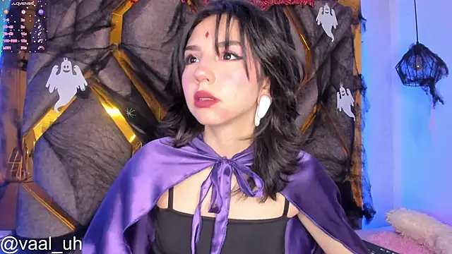 Valuh Blake online show from 10/31/25, 01:23