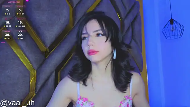 Valuh Blake online show from 12/17/25, 12:44