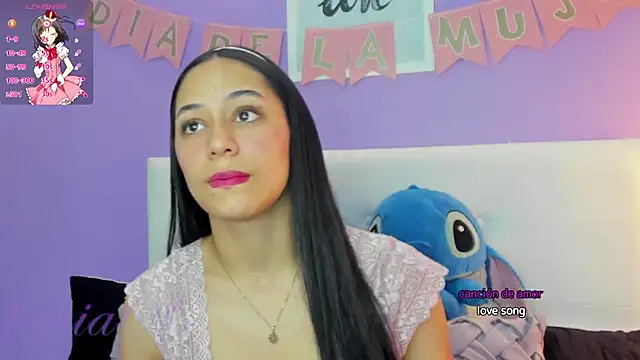 Snapshot of TANIA_06 chatting on 03/08/25, 01:25 TANIA 06 online show from 03/08/25, 01:25