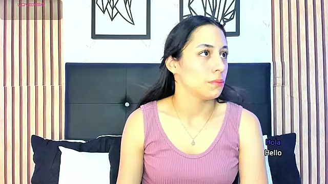 Snapshot of TANIA_06 chatting on 03/16/25, 08:43 TANIA 06 online show from 03/16/25, 08:43