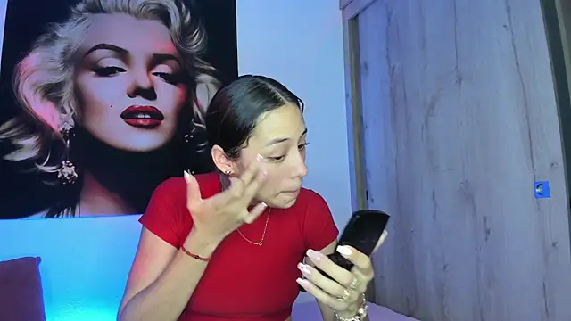 TANIA 06 online show from 11/07/25, 01:11