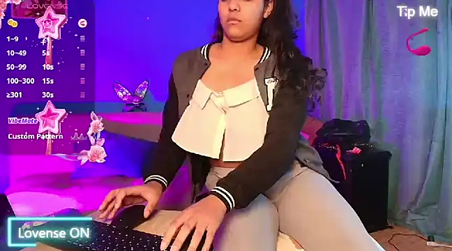 Vicky Miller 05 online show from 02/20/25, 04:50