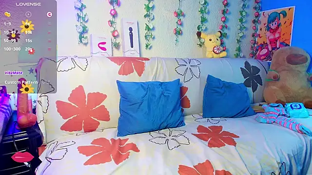 Vicky Miller 05 online show from 04/02/26, 08:17