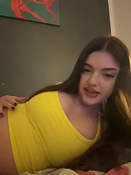 Snapshot of NaomiMulan chatting on 02/19/25, 01:18 NaomiMulan online show from 02/19/25, 01:18