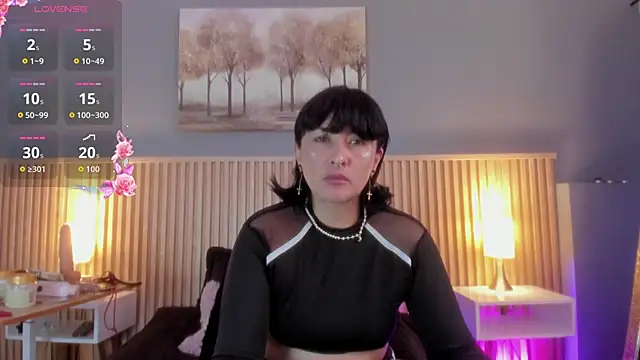 lilith catt online show from 10/17/25, 07:38