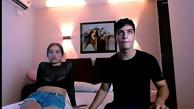 Snapshot of Rouse_and_Ryan chatting on 02/23/25, 05:50 Rouse and Ryan online show from 02/23/25, 05:50