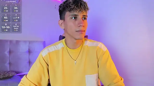 Snapshot of Allex_Cano chatting on 02/27/25, 11:52 Allex Cano online show from 02/27/25, 11:52