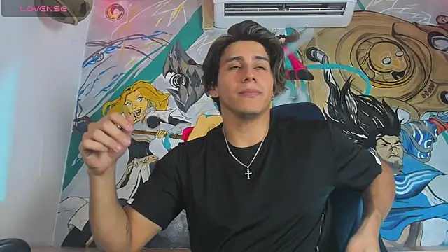 Snapshot of Allex_Cano chatting on 09/10/25, 02:55 Allex Cano online show from 09/10/25, 02:55