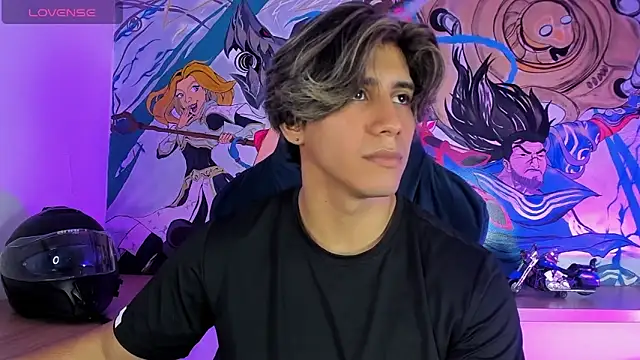 Snapshot of Allex_Cano chatting on 09/19/25, 06:41 Allex Cano online show from 09/19/25, 06:41