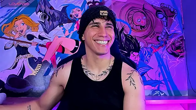 Snapshot of Allex_Cano chatting on 10/18/25, 12:02 Allex Cano online show from 10/18/25, 12:02