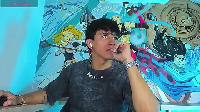 Snapshot of Allex_Cano chatting on 11/10/25, 03:49 Allex Cano online show from 11/10/25, 03:49