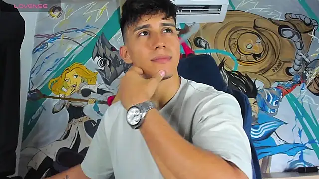 Snapshot of Allex_Cano chatting on 11/20/25, 03:23 Allex Cano online show from 11/20/25, 03:23