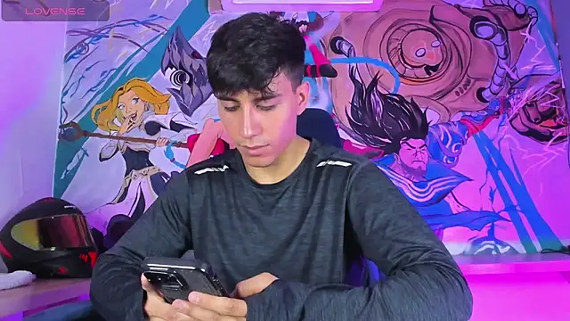 Snapshot of Allex_Cano chatting on 12/03/25, 06:39 Allex Cano online show from 12/03/25, 06:39