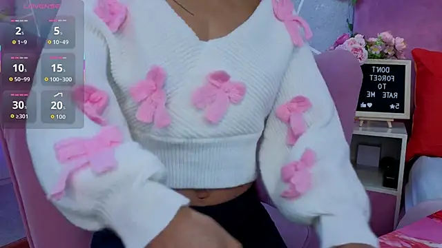 EmmyCortez online show from 11/04/25, 11:53