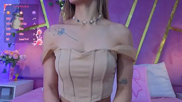 Snapshot of EmmyCortez chatting on 01/12/26, 12:54 EmmyCortez online show from 01/12/26, 12:54