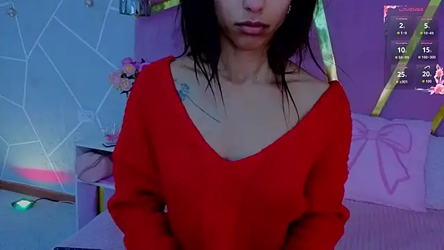 Snapshot of EmmyCortez chatting on 02/15/26, 12:47 EmmyCortez online show from 02/15/26, 12:47