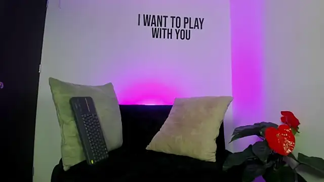 Zamira Taylor online show from 02/28/25, 07:14