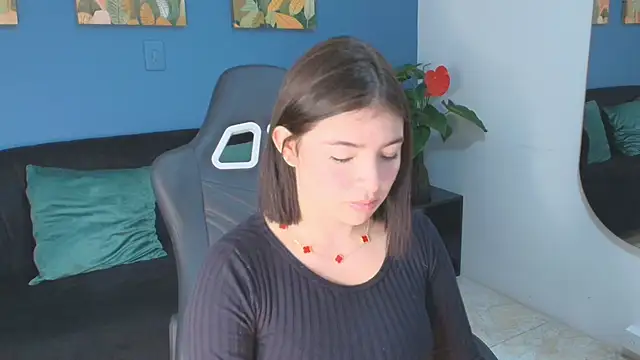 Zamira Taylor online show from 01/16/26, 07:18