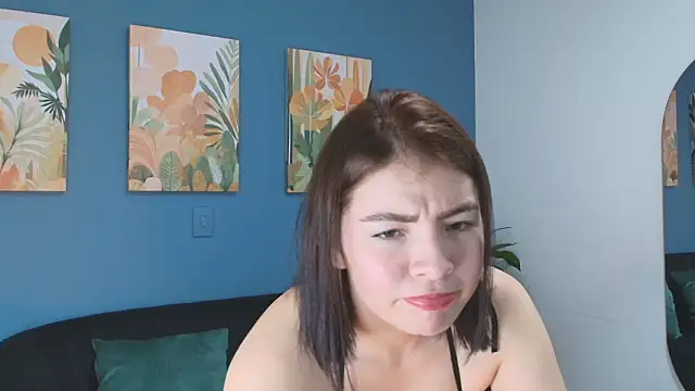 Zamira Taylor online show from 02/03/26, 06:22