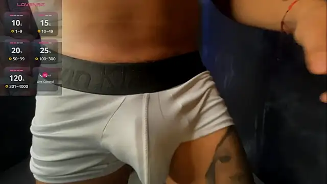 jeffvalemtino online show from 12/17/25, 10:49