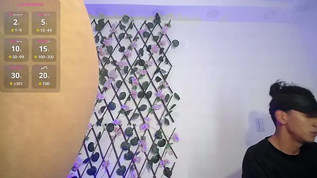 aron and paula online show from 03/03/25, 02:58