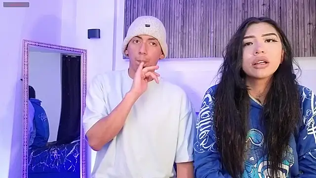 aron and paula online show from 09/29/25, 04:17