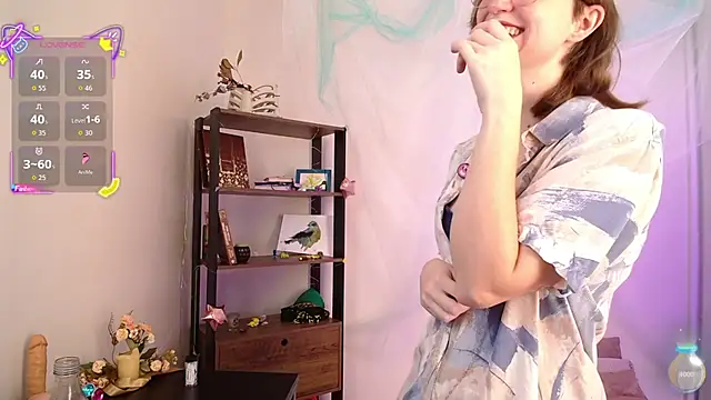 Elise Nyx online show from 03/31/26, 11:54