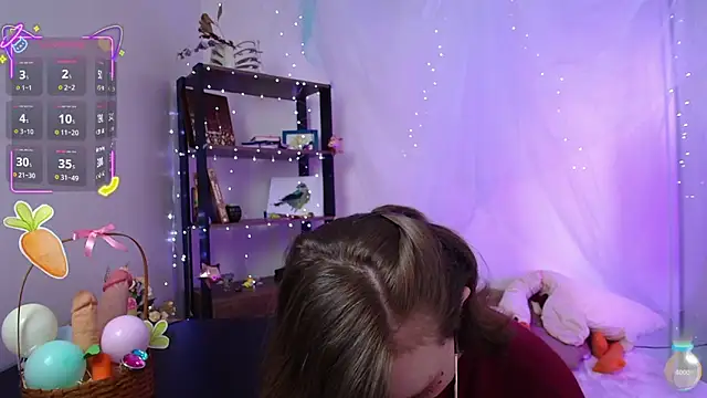 Elise Nyx online show from 04/02/26, 05:32