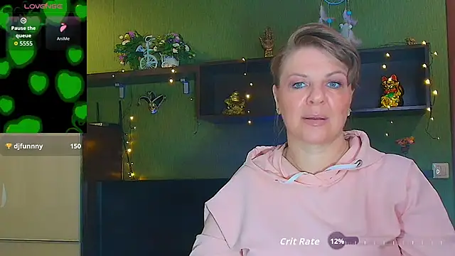 VeronikawGold online show from 03/06/26, 04:42