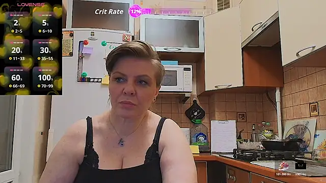 VeronikawGold online show from 03/23/26, 07:07