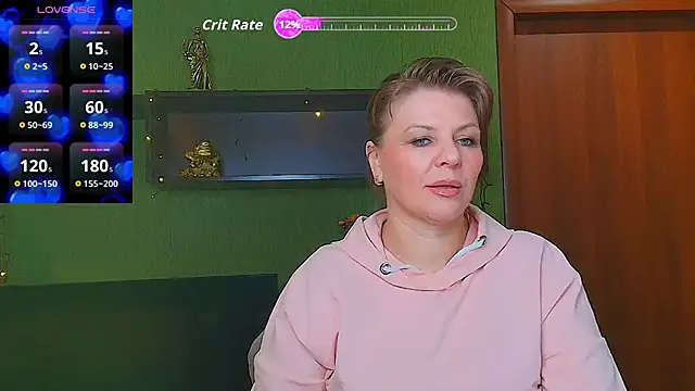 VeronikawGold online show from 03/27/26, 03:01