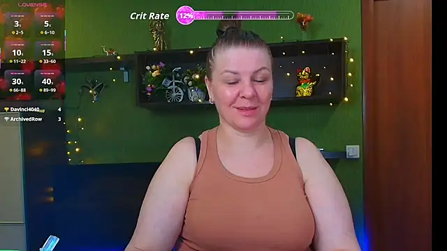 VeronikawGold online show from 04/22/26, 05:58